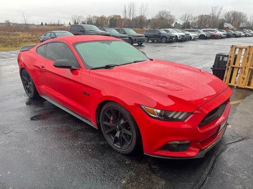 2017 Ford Mustang GT