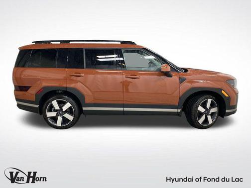 2025 Hyundai SANTA FE Limited