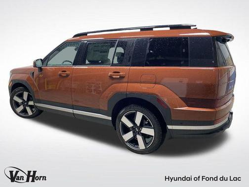 2025 Hyundai SANTA FE Limited