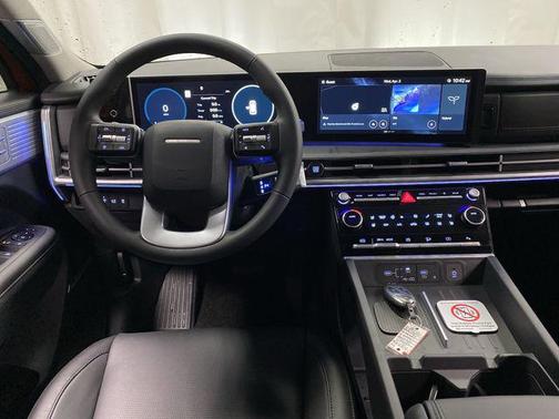 2025 Hyundai SANTA FE Limited