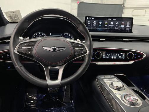 2025 Genesis GV70 3.5T AWD Sport