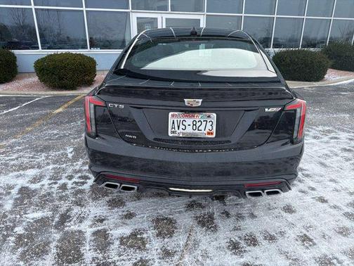 2023 Cadillac CT5-V V-Series