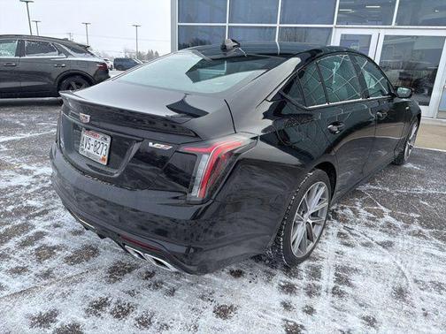 2023 Cadillac CT5-V V-Series