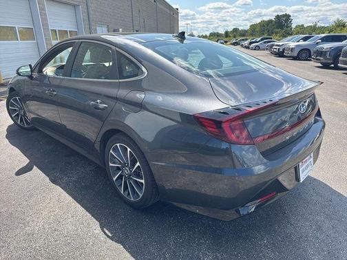 2020 Hyundai SONATA Limited