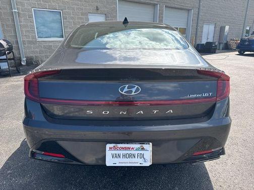 2020 Hyundai SONATA Limited