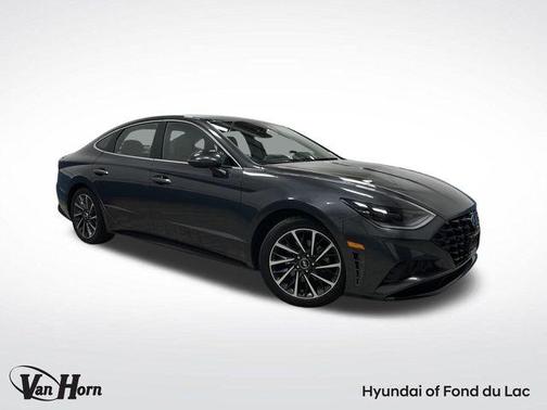 2020 Hyundai SONATA Limited
