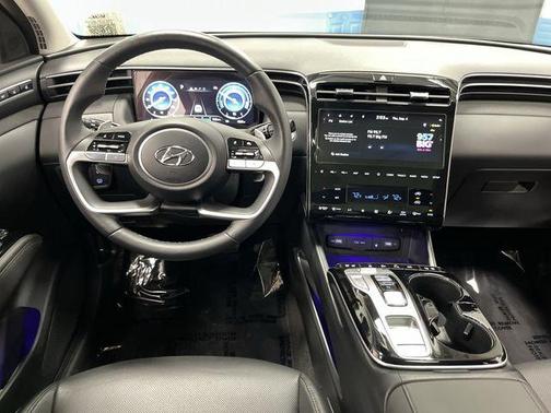 2024 Hyundai TUCSON Hybrid Limited