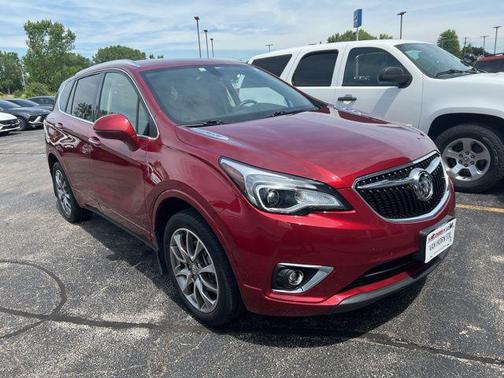 2020 Buick Envision AWD Essence
