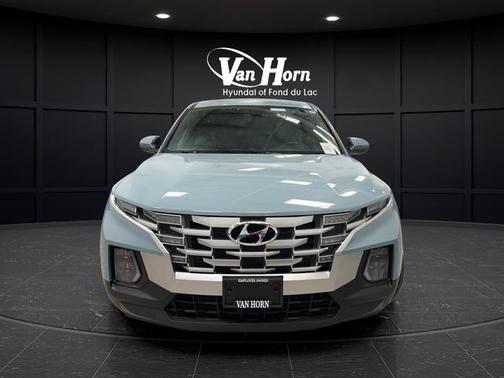 Blue Stone 2024 Hyundai SANTA CRUZ SEL