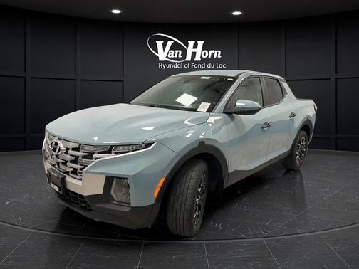Blue Stone 2024 Hyundai SANTA CRUZ SEL
