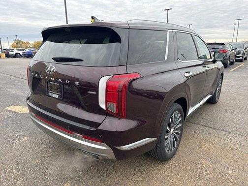 2024 Hyundai PALISADE Calligraphy