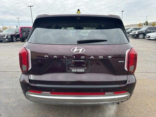 2024 Hyundai PALISADE Calligraphy