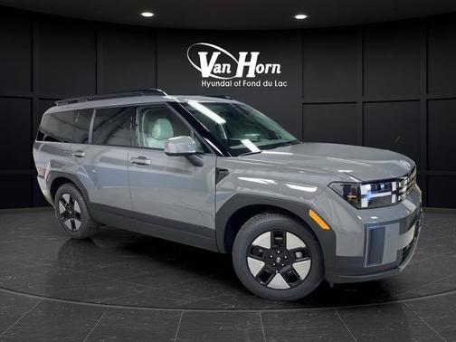 2026 Hyundai SANTA FE SEL 2.4