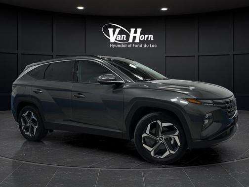 2024 Hyundai TUCSON Plug-In Hybrid Limited