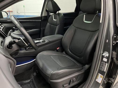 2024 Hyundai TUCSON Plug-In Hybrid Limited