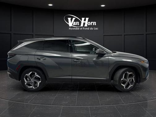 2024 Hyundai TUCSON Plug-In Hybrid Limited