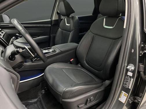 2024 Hyundai TUCSON Plug-In Hybrid Limited