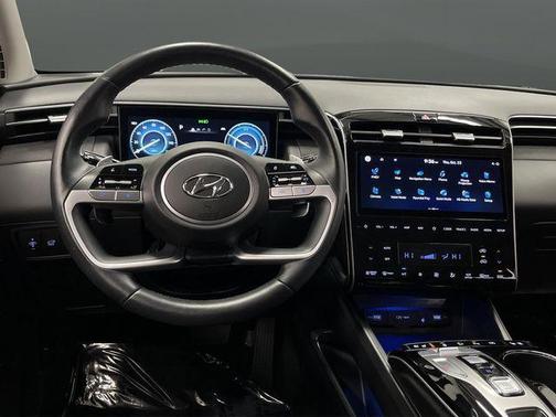 2024 Hyundai TUCSON Plug-In Hybrid Limited