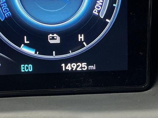 2024 Hyundai TUCSON Plug-In Hybrid Limited