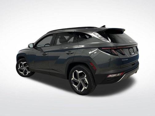 2024 Hyundai TUCSON Plug-In Hybrid Limited