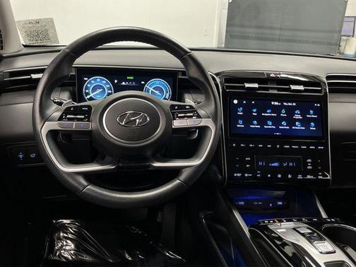 2024 Hyundai TUCSON Plug-In Hybrid Limited