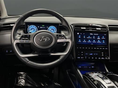 2024 Hyundai TUCSON Plug-In Hybrid Limited