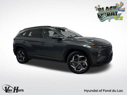 2024 Hyundai TUCSON Plug-In Hybrid Limited