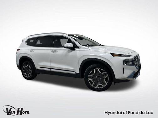 2022 Hyundai SANTA FE HEV SEL Premium