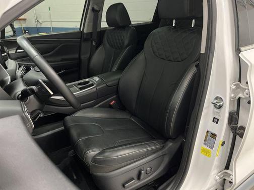 2022 Hyundai SANTA FE HEV SEL Premium