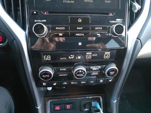 2020 Subaru Ascent Touring 7-Passenger