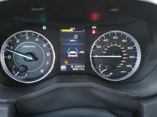 2020 Subaru Ascent Touring 7-Passenger