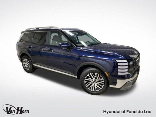 2026 Hyundai PALISADE SEL