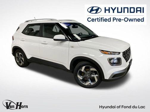 2023 Hyundai VENUE SEL