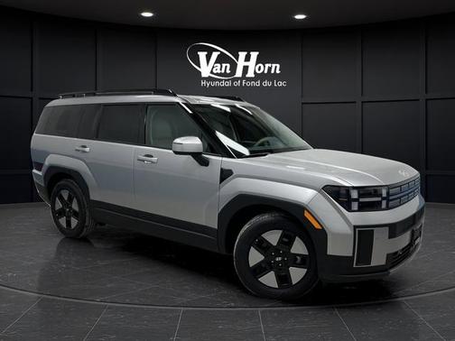 2025 Hyundai SANTA FE SEL 2.4