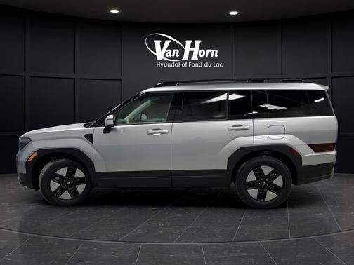 2025 Hyundai SANTA FE SEL 2.4