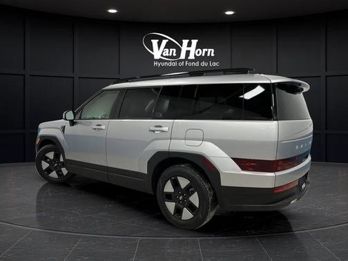 2025 Hyundai SANTA FE SEL 2.4