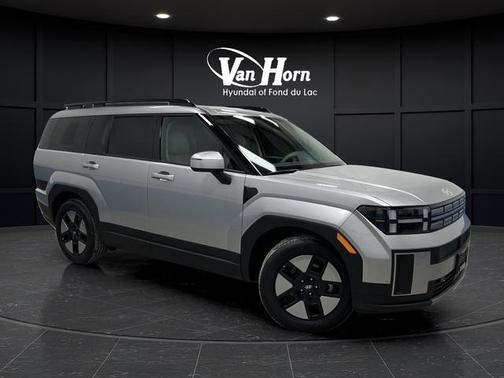 2025 Hyundai SANTA FE SEL 2.4