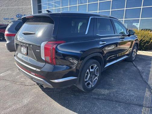 2024 Hyundai PALISADE Limited