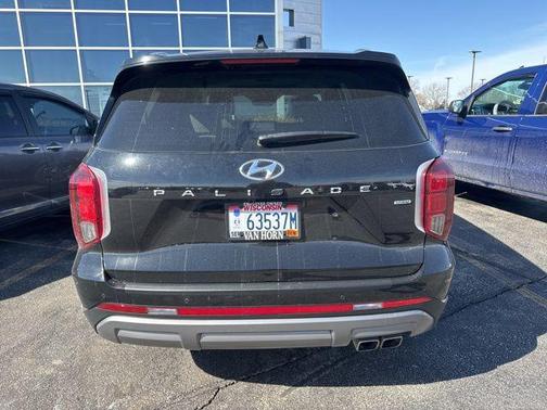 2024 Hyundai PALISADE Limited