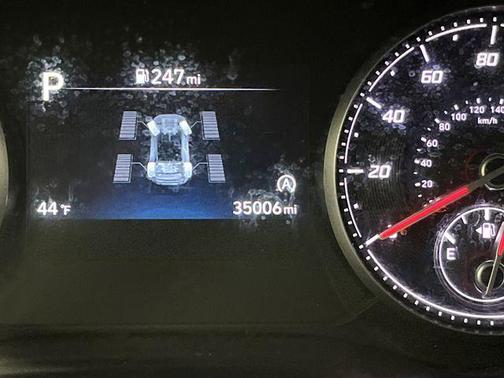 2022 Hyundai SANTA FE SEL 2.4