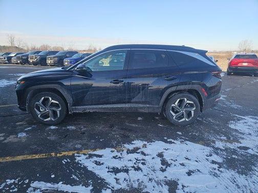 2023 Hyundai TUCSON Hybrid Limited