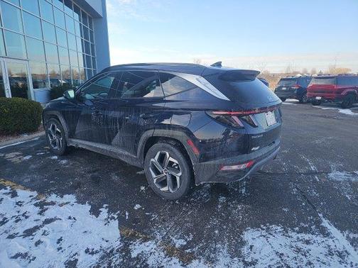 2023 Hyundai TUCSON Hybrid Limited