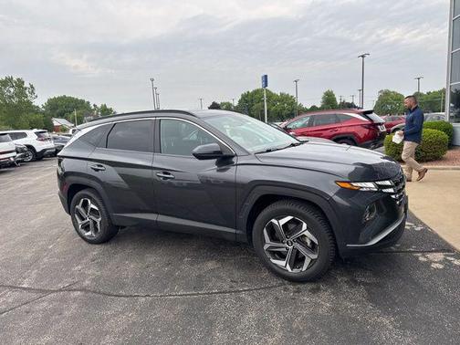 2022 Hyundai TUCSON SEL