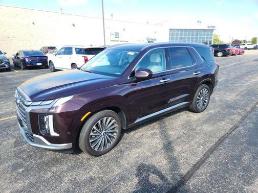 2024 Hyundai PALISADE Calligraphy