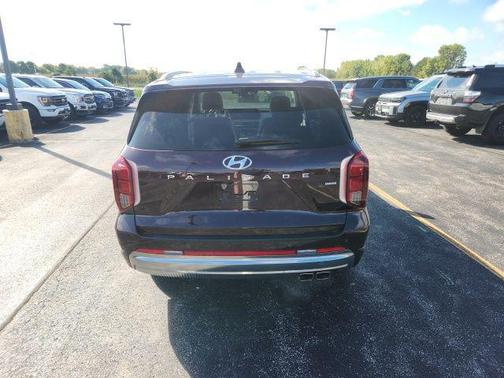 2024 Hyundai PALISADE Calligraphy