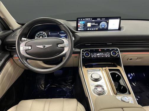2023 Genesis GV80 3.5T