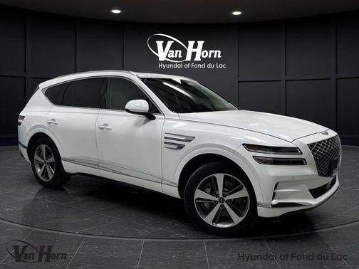 2023 Genesis GV80 3.5T