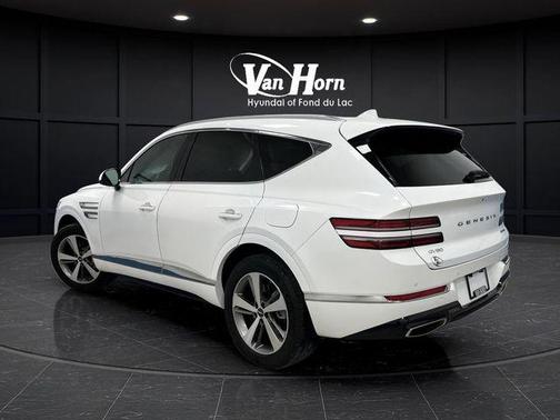 2023 Genesis GV80 3.5T