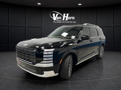 Abyss Black Pearl 2026 Hyundai PALISADE Calligraphy