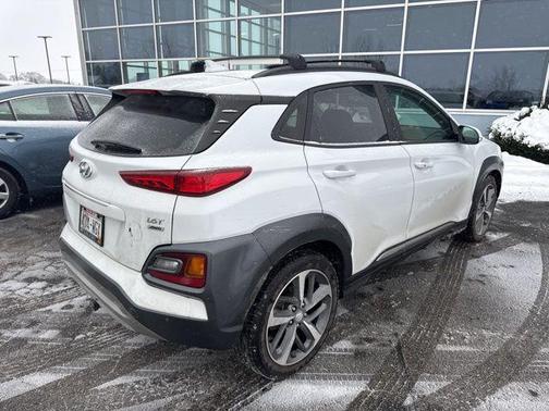 2020 Hyundai KONA Ultimate